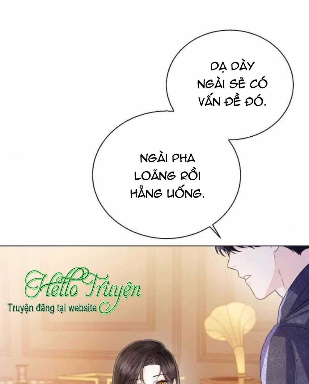 tôi sẽ từ bỏ vị trí hoàng hậu chapter 29 17