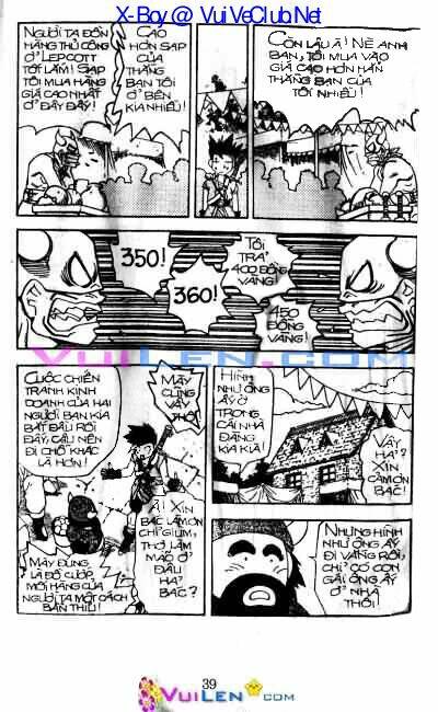 theo dấu rồng thần - dragon quest chapter 2 24