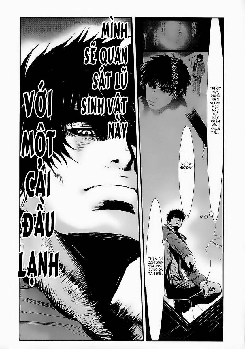 wolf guy - wolfen crest chapter 42 19