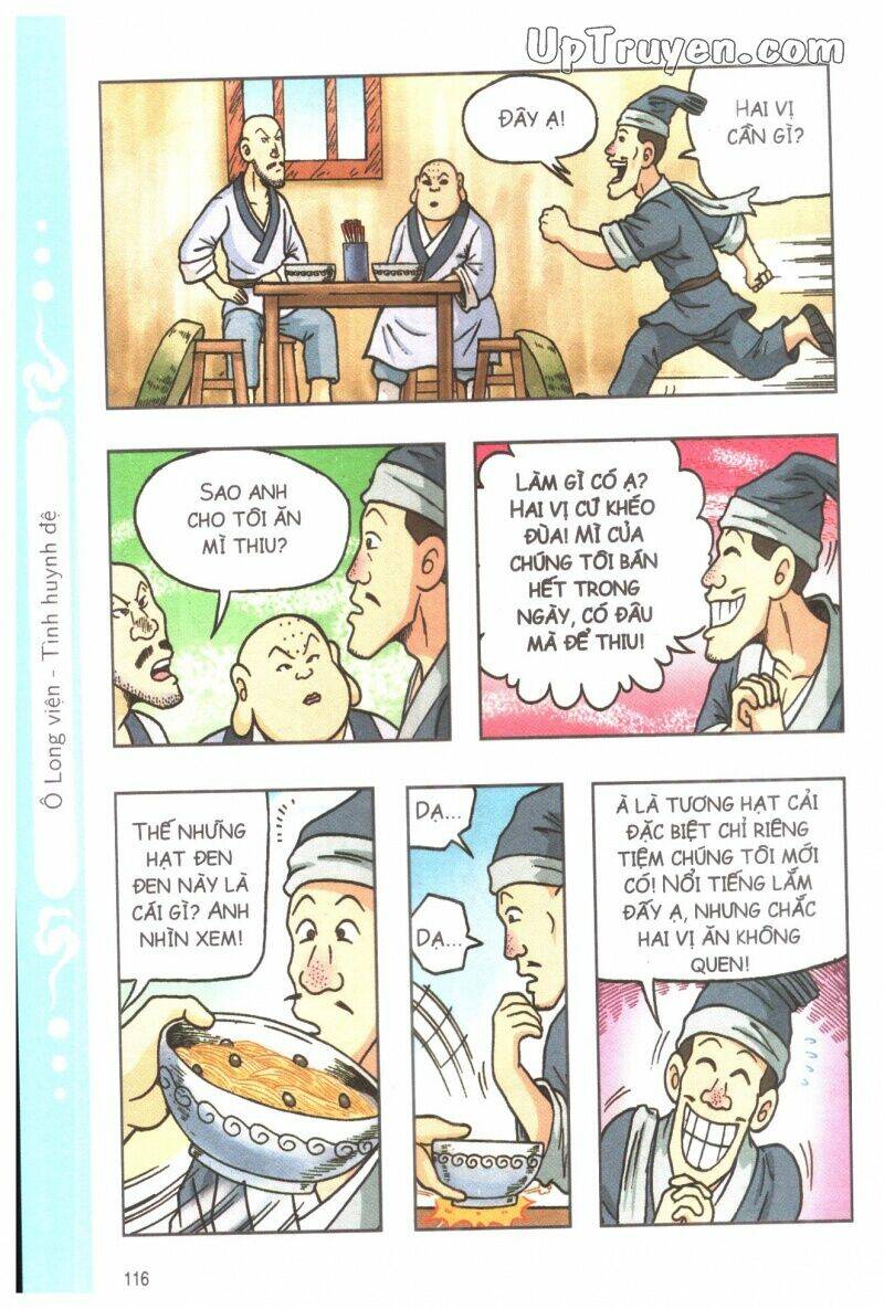 ô long viện tình huynh đệ chapter 11.4 25