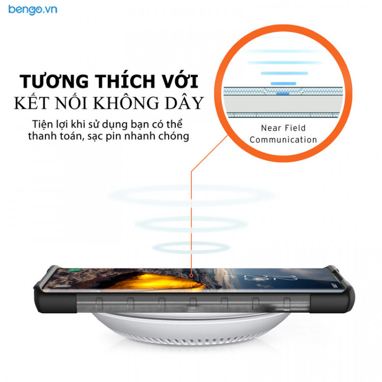 Ốp lưng Samsung Galaxy Note 10 Plus UAG Plasma Series Ốp lưng Samsung Galaxy Note 10 Plus UAG Plasma Series