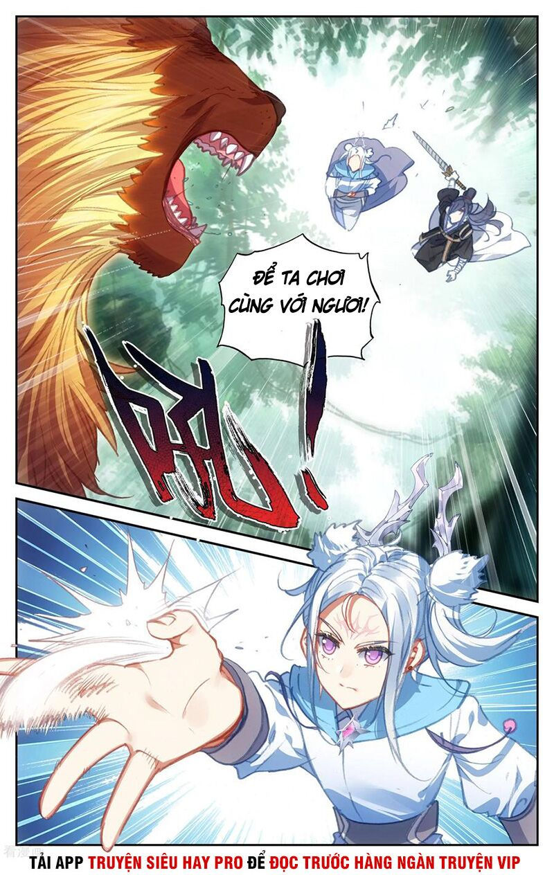 thương khung bảng chi thánh linh kỷ chapter 98 2