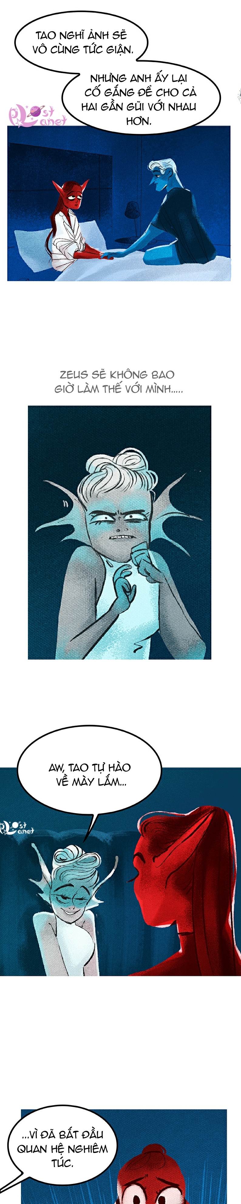 thần thoại olympus chapter 73 19