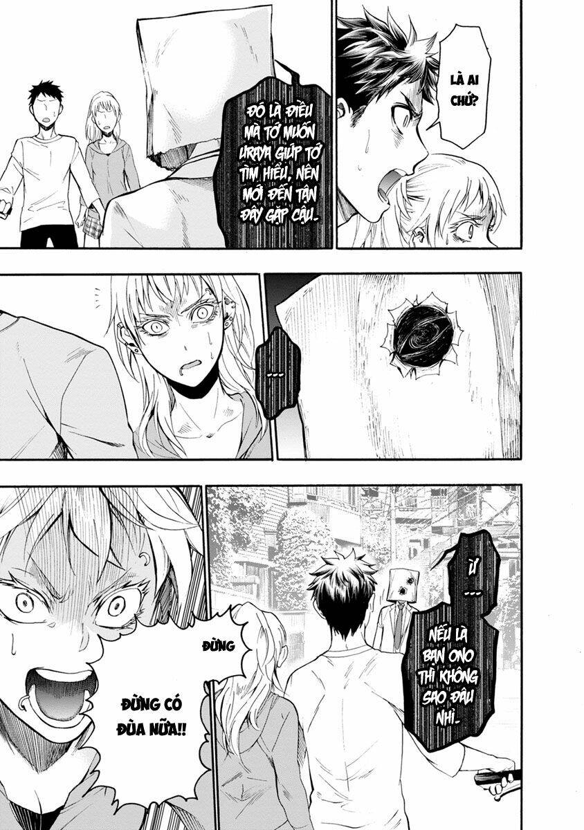 shokuryo kyoshitsu chapter 4 31