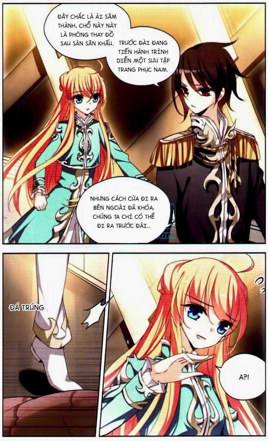 xuyên duyệt tây nguyên 3000 chapter 72 5