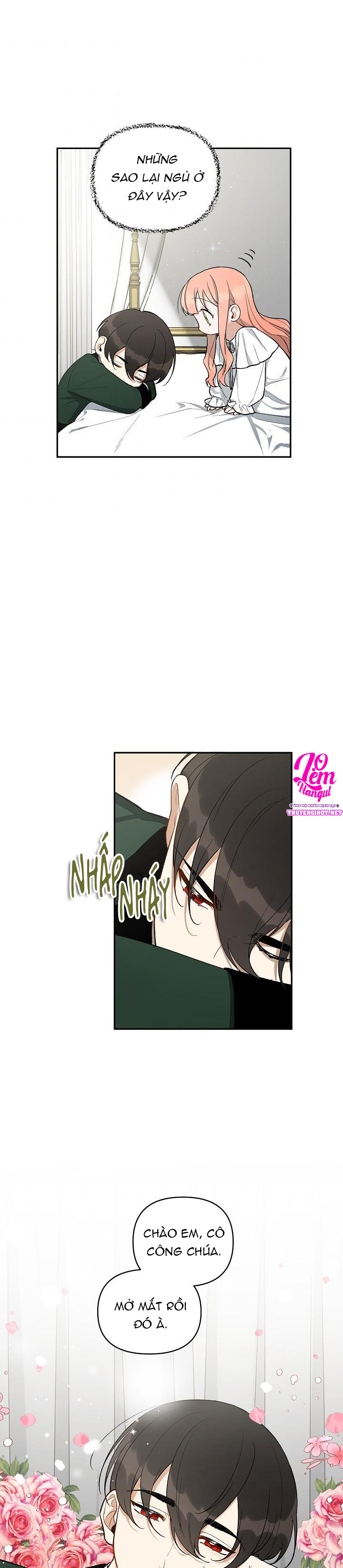 trở thành con gái của anh hùng bóng đêm chapter 14 16