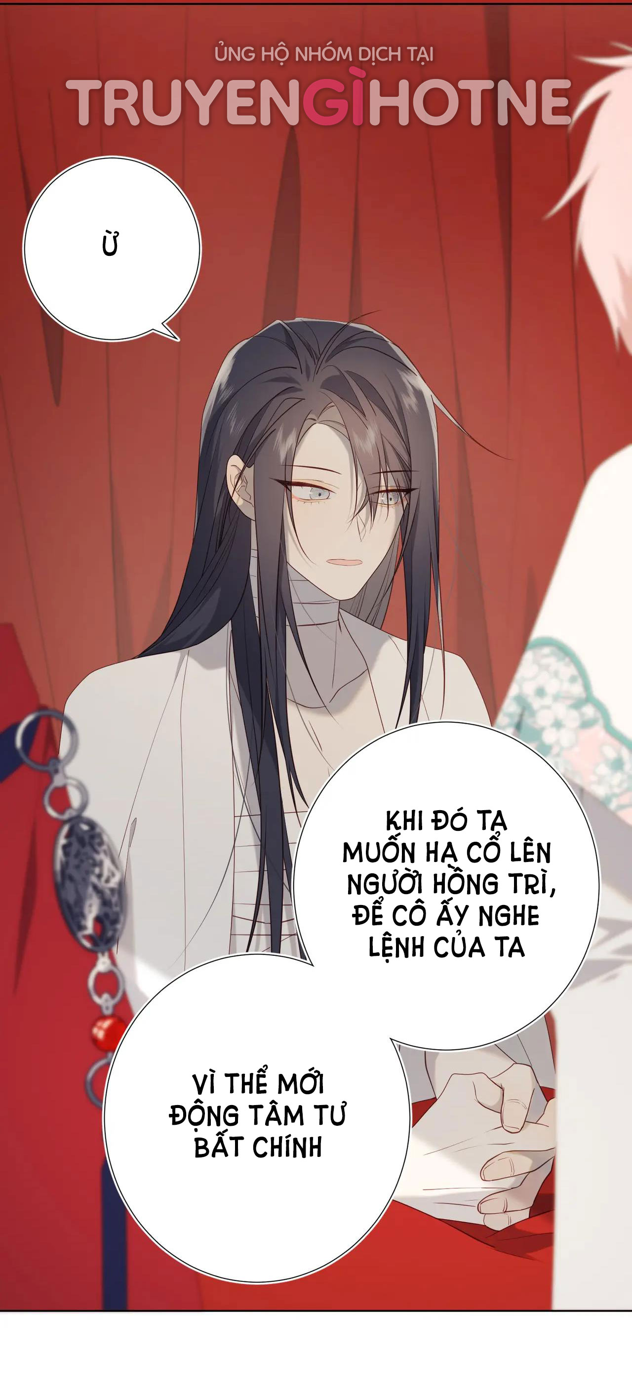 ác nữ cự tuyệt nam chính chapter 79 23