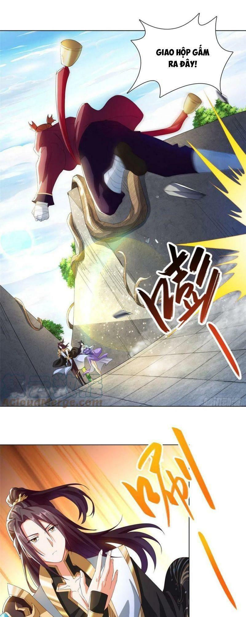người nuôi rồng chapter 74 15