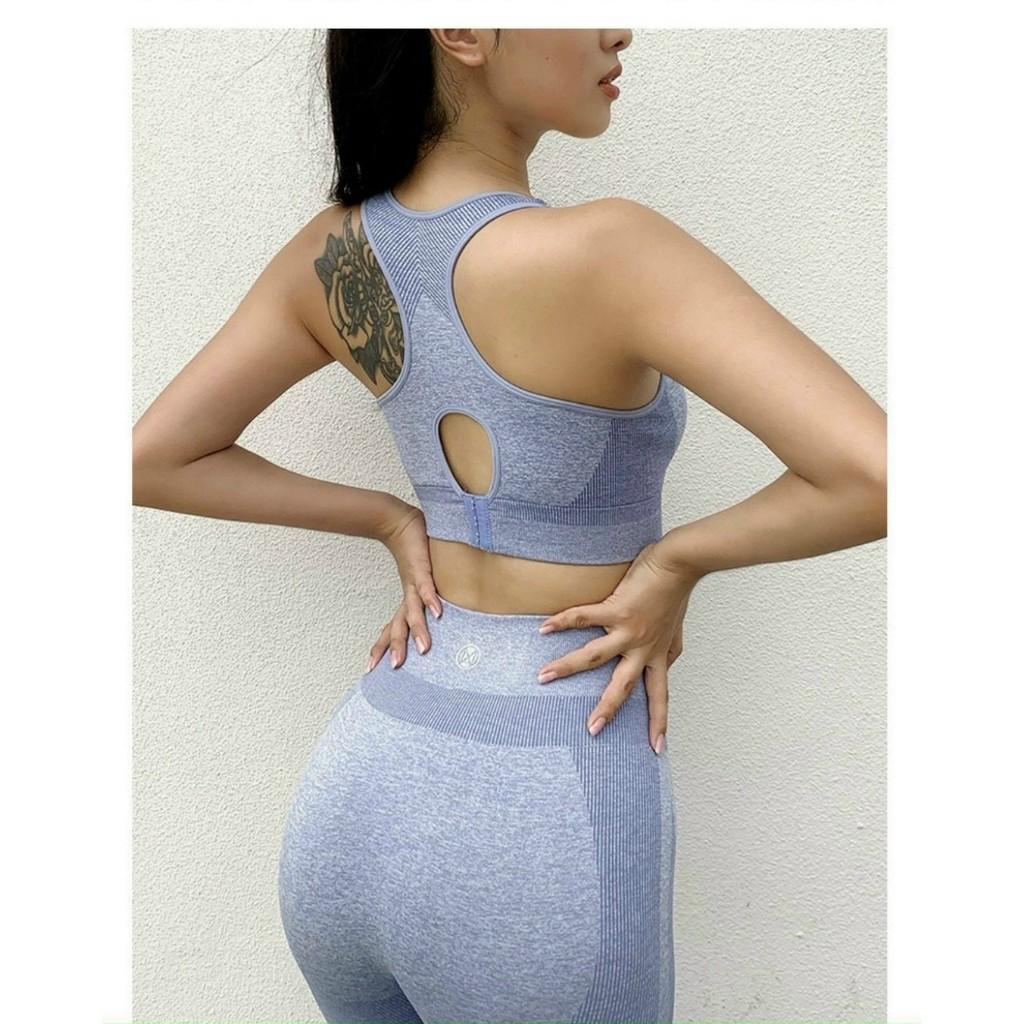 Set THể Thao Nữ Tập Gym, Yoga