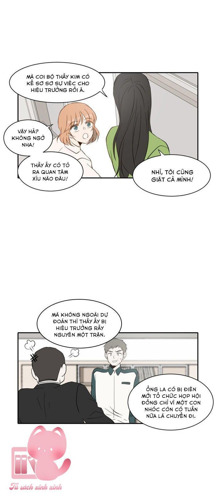 a good day to be a dog chapter 31 29