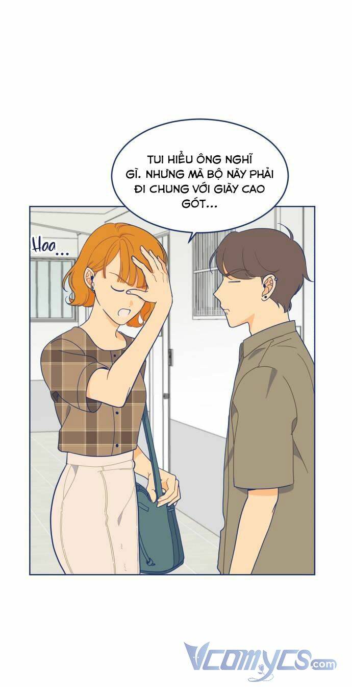 không có người đàn ông nào dành cho tôi chapter 7.1 3