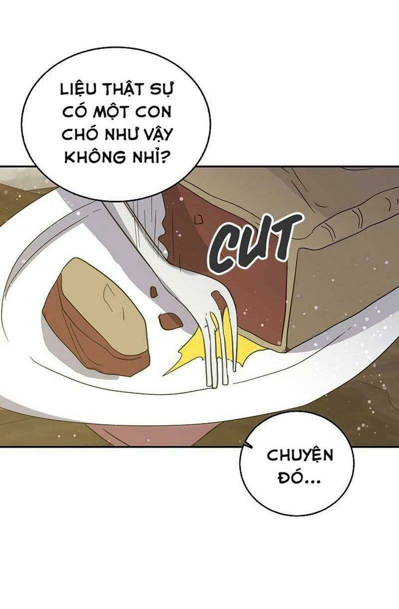 tôi là bạn gái cũ của một người lính chapter 22 51