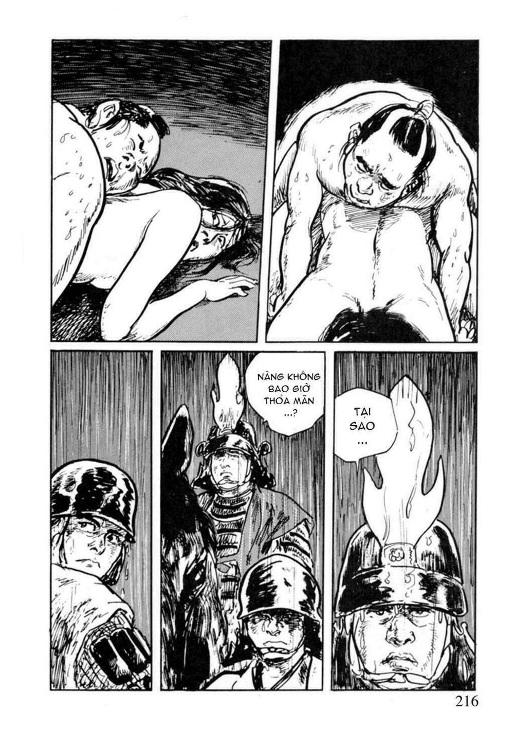 hanzou no mon chapter 14 9