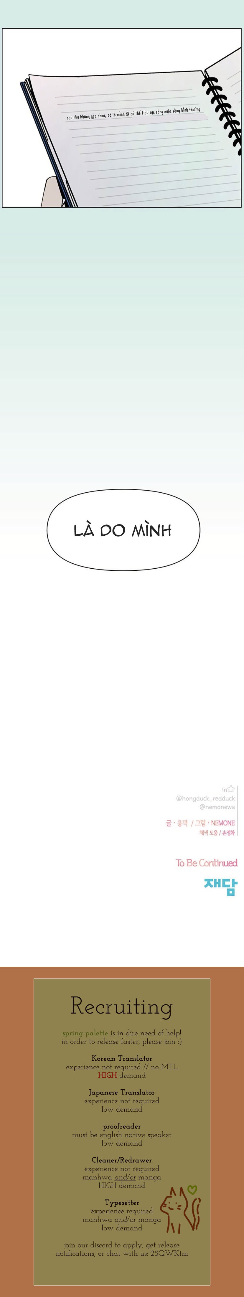 thanh xuân rực rỡ - season of blossom chapter 54 33