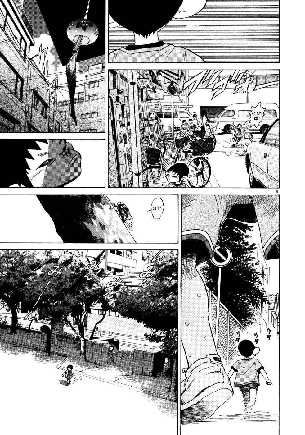 kiichi!! chapter 3 5