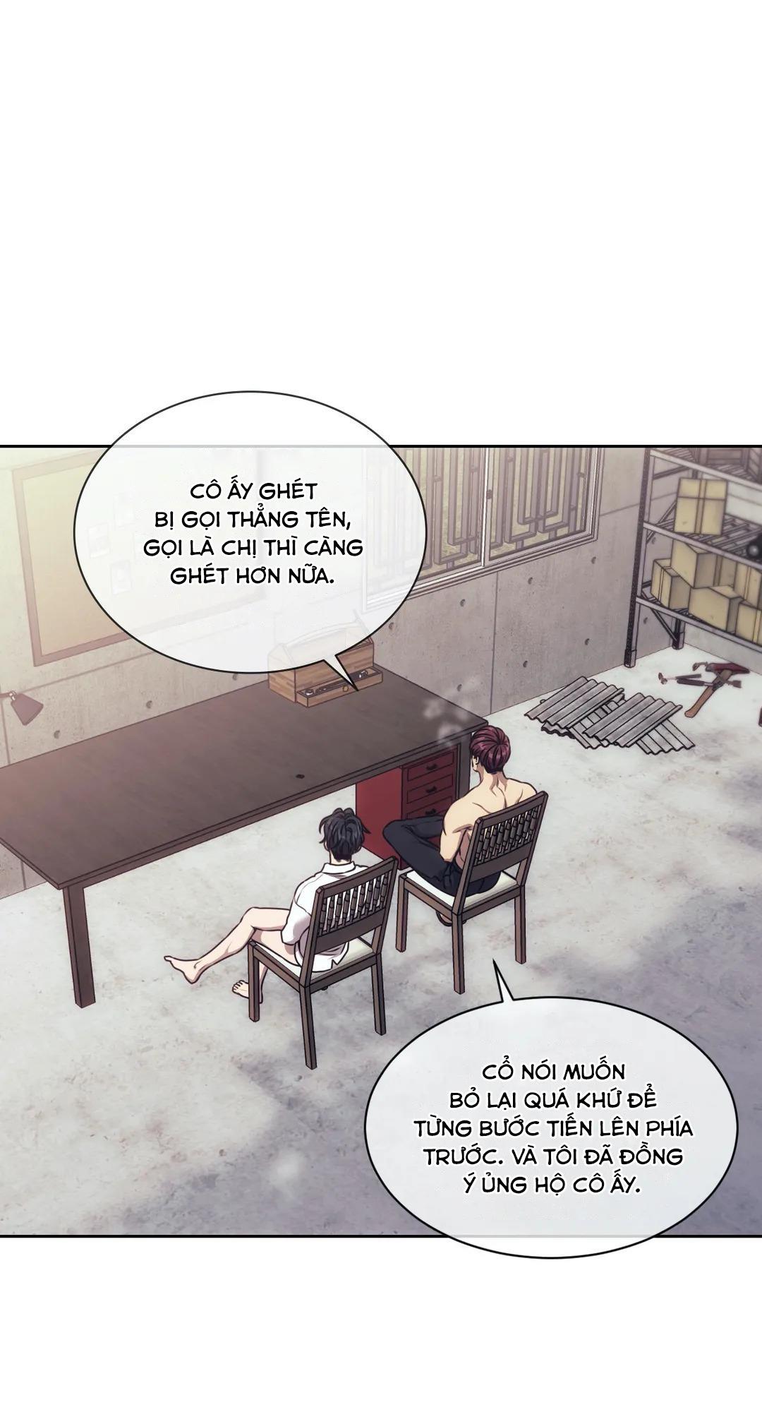 công cuộc báo thù của kẻ yếu thế chapter 23 39