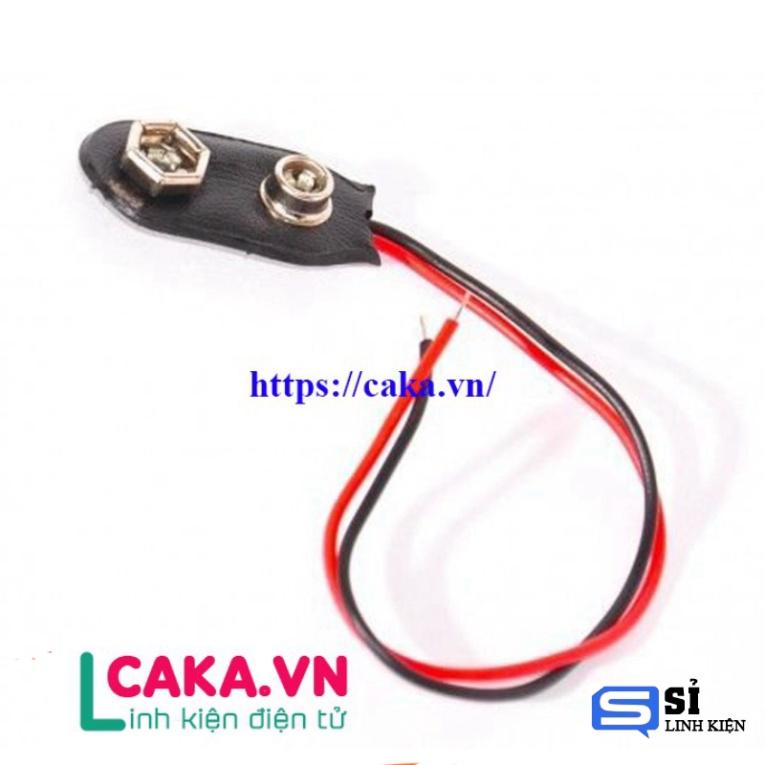 5 Đế Pin 9V da