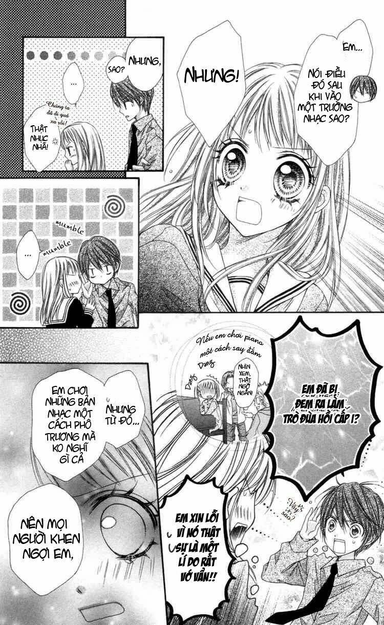 thiên đường lay động chapter 4 46