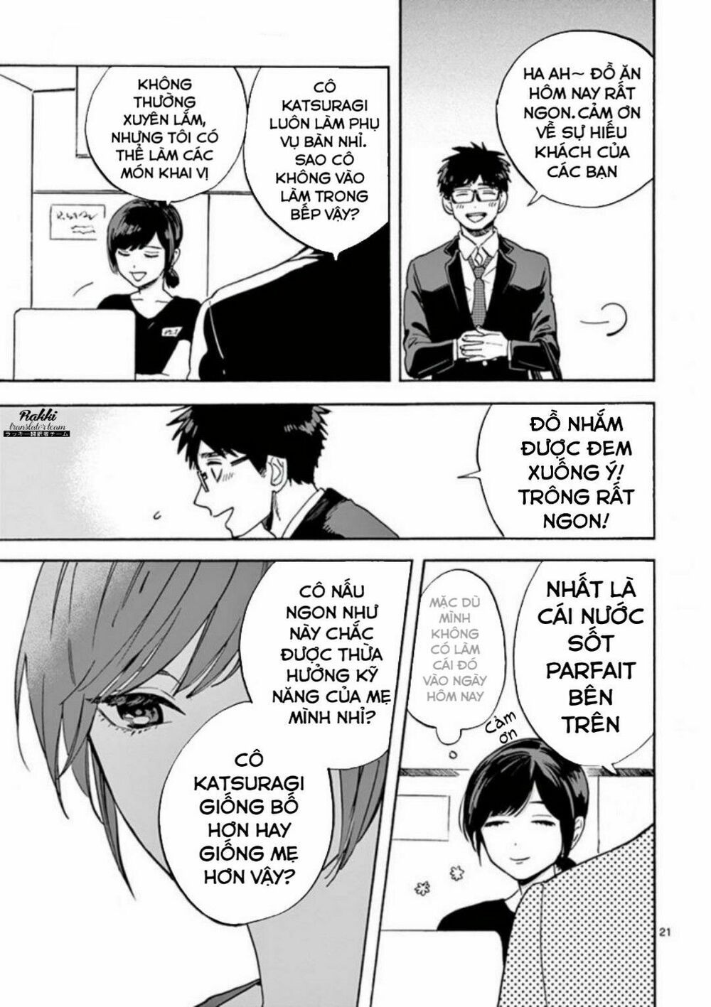 promise cinderella chapter 8 20