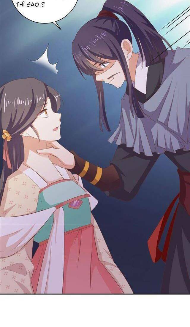 ngạo kiều vương gia huyên náo phi chapter 54 23