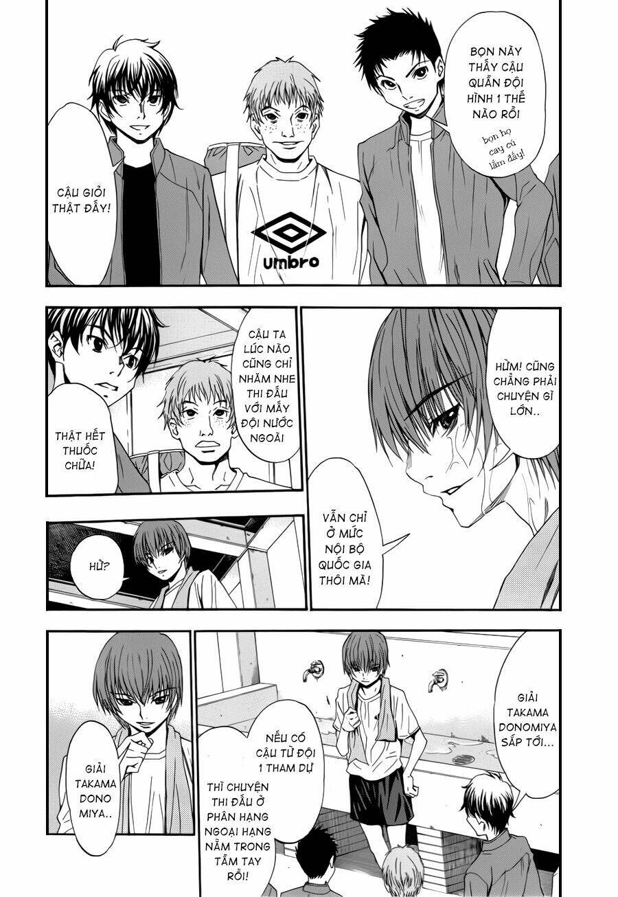 shuukyuu shoujo chapter 20 15