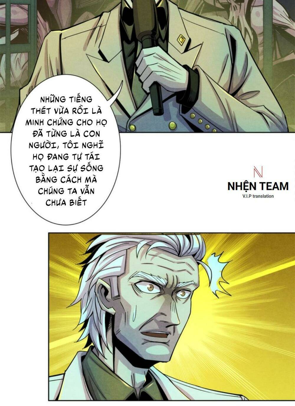 bác sĩ hỗn mang chapter 19 17