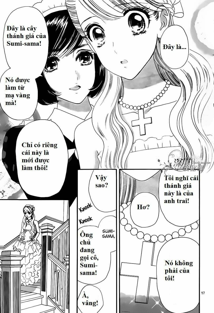 hoa hồng đỏ chapter 55 17