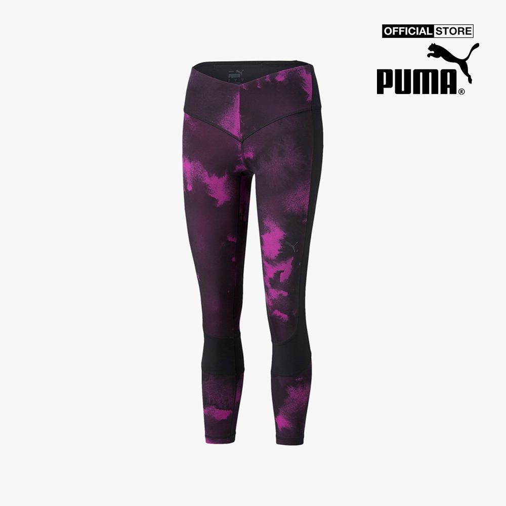 PUMA - Quần legging thể thao nữ EVERSCULPT High Waist 7/8 Training 521606