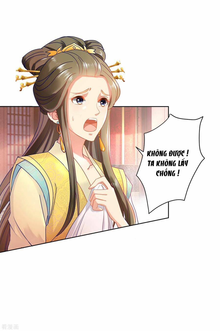lãnh cung phế hậu muốn nghịch thiên chapter 239 19