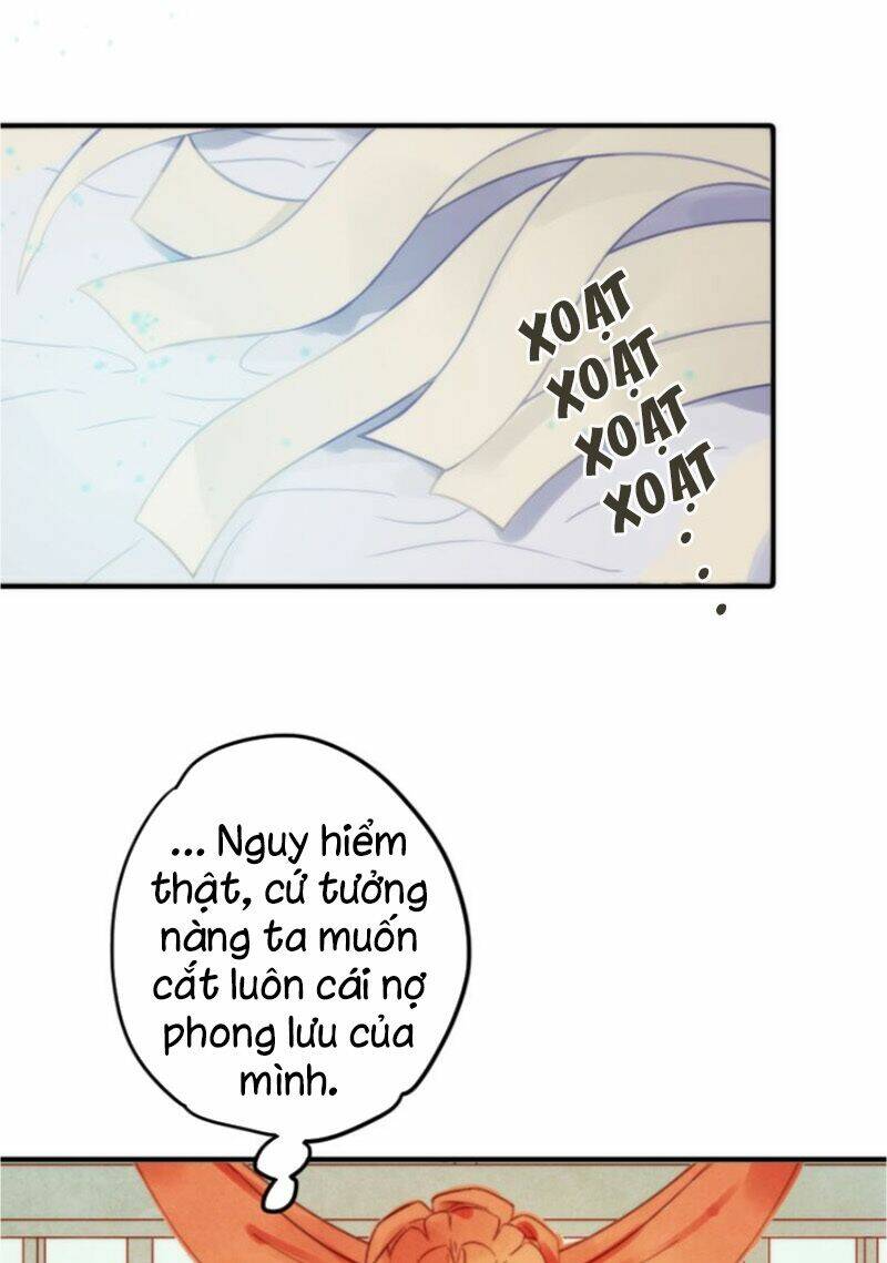 cướp chàng vợ về đón năm mới chapter 2 16