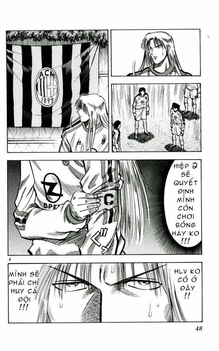 vũ điệu trên sân cỏ - fantasista chapter 170 4