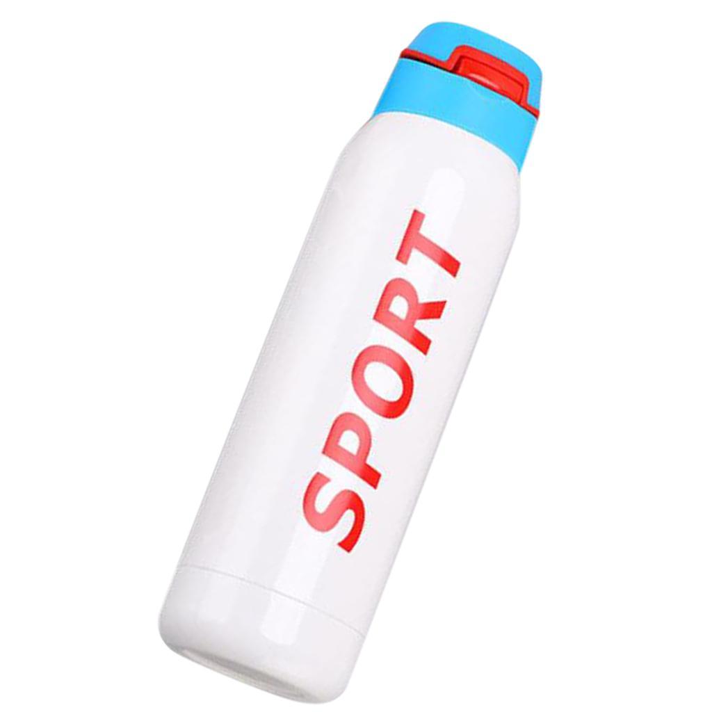 Stainless Steel Tea Water Coffee Flask Vacuum Cup Sports Travel Mug