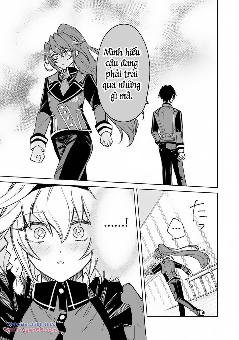 akuyaku onzoushi no kanchigai seija seikatsu - nidome no jinsei wa yaritai houdai shitai dake na no ni chapter 2 27
