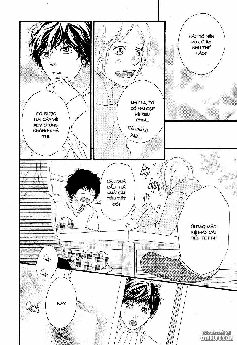 mối tình tuổi thanh xuân chapter 47 24