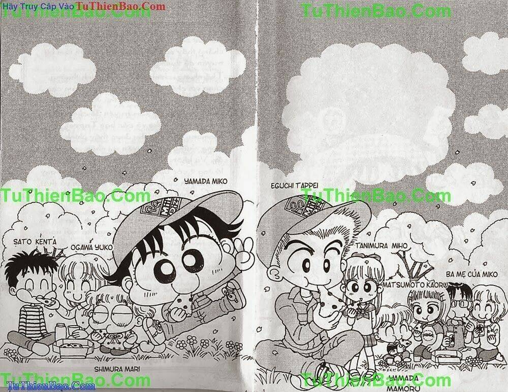 nhóc miko chapter 13 2