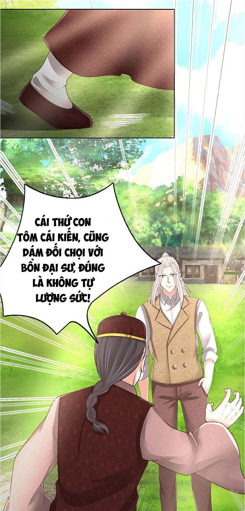 vú em tiên tôn đi ở rể chapter 148 19