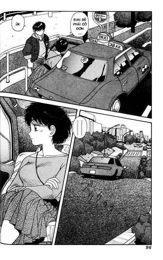 kirara - hồn ma quyến rũ chapter 10 15