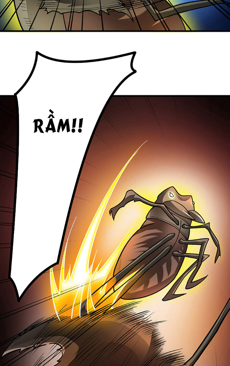 võ đạo độc tôn chapter 384 12