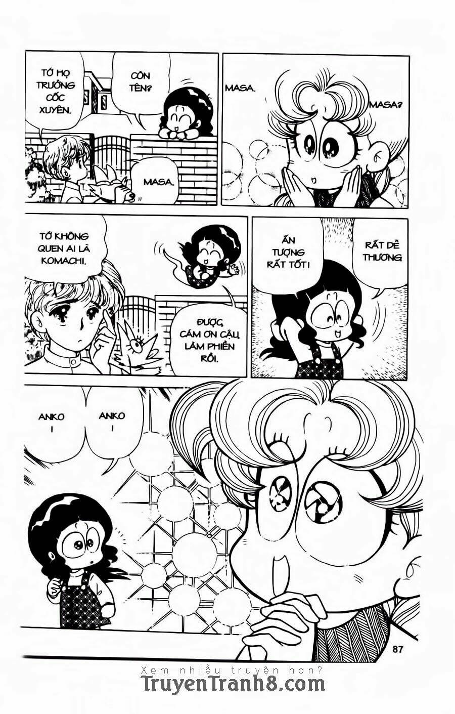 con ma vui vẻ chapter 22 10