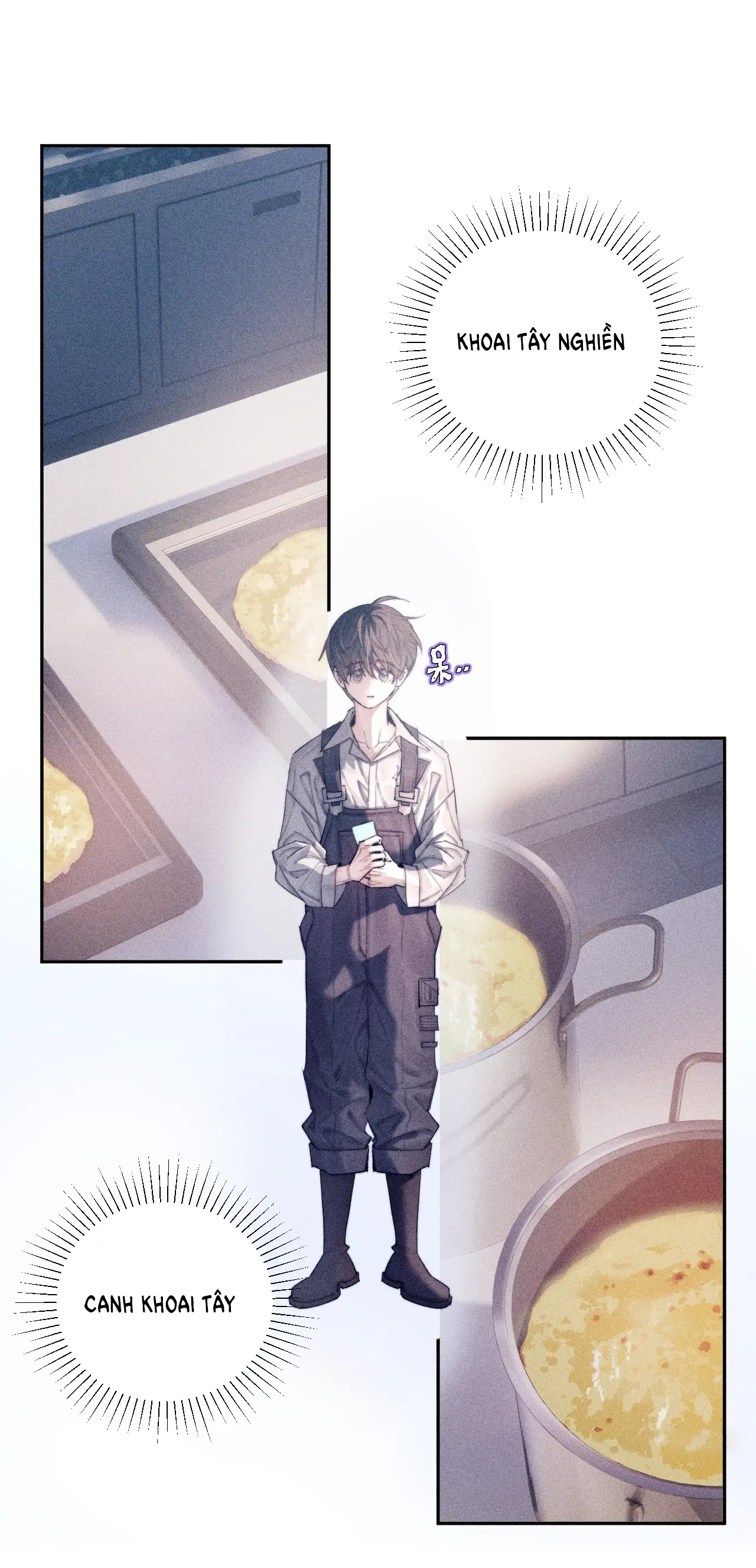 cây nấm nhỏ chapter 10 43