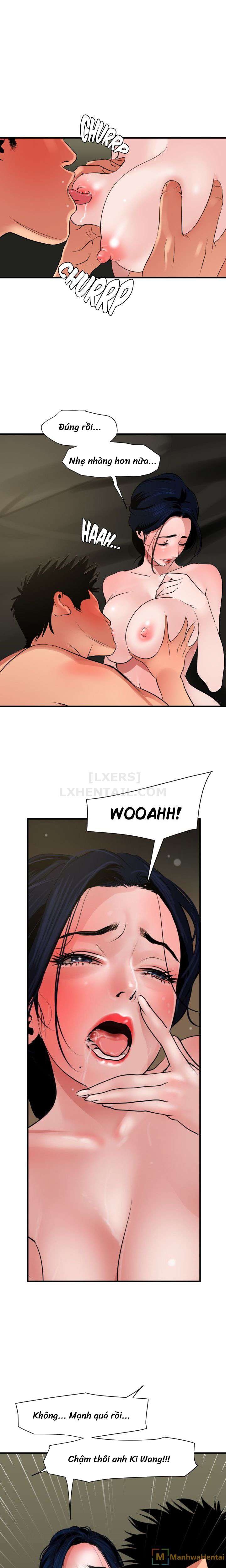 cột thu lôi chapter 27 14