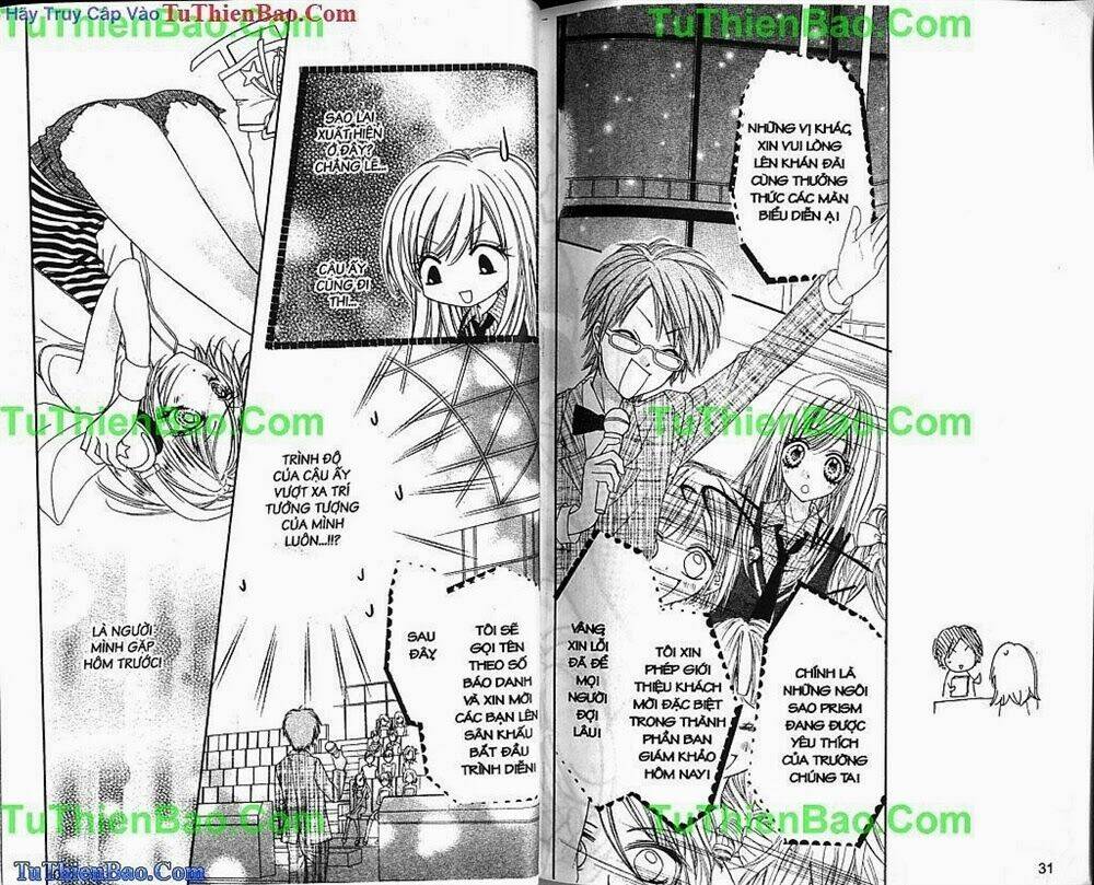 vũ điệu sao băng chapter 1 15