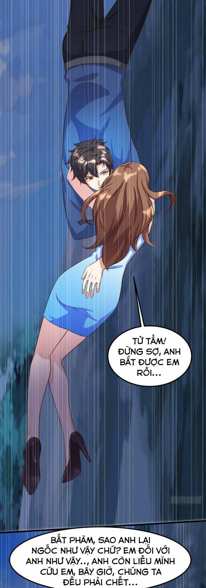 trọng sinh khí thiếu quy lai chapter 125 19