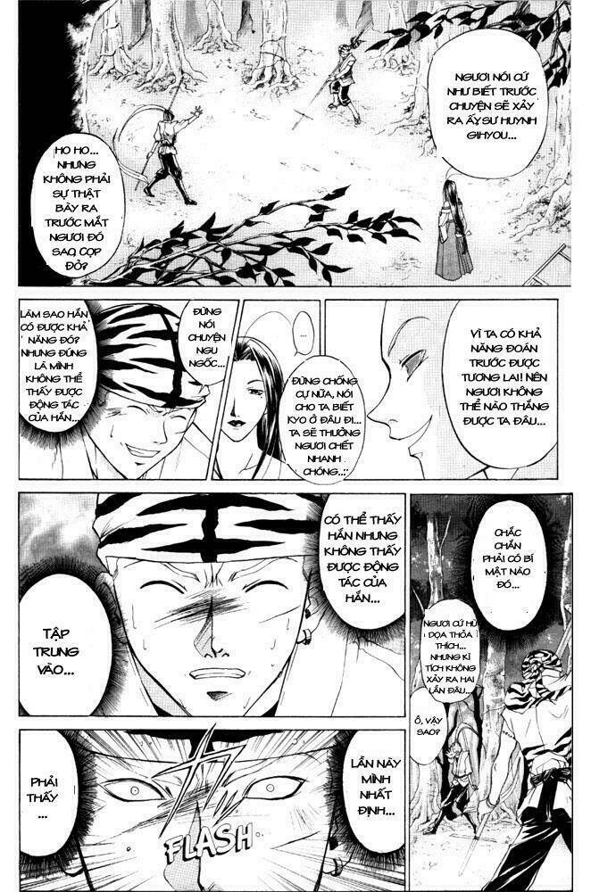 mắt quỷ kyo chapter 43 3