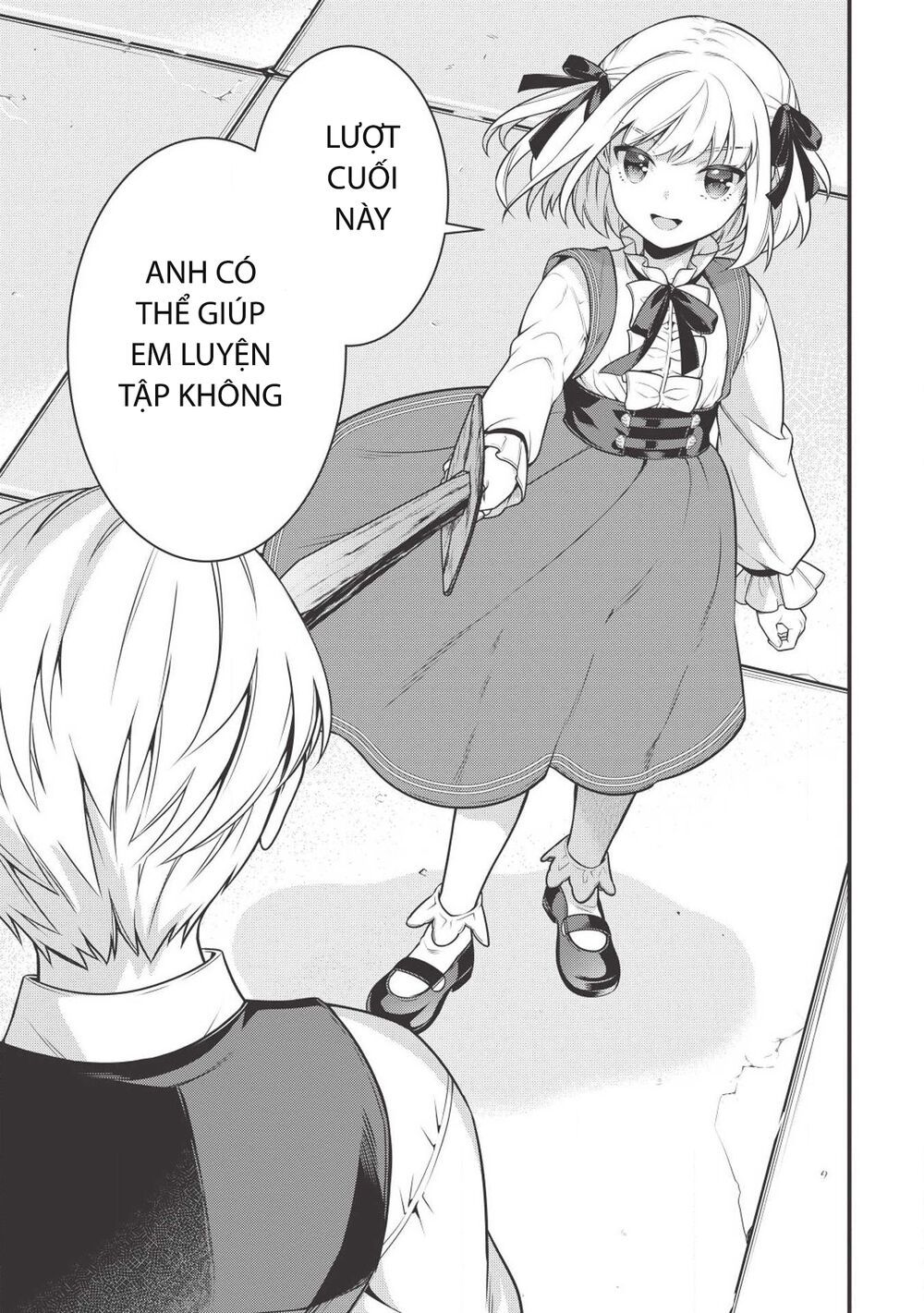 eiyuu-ou, bu o kiwameru tame tensei su - soshite, sekai saikyou no minarai kishi ~ chapter 2 25