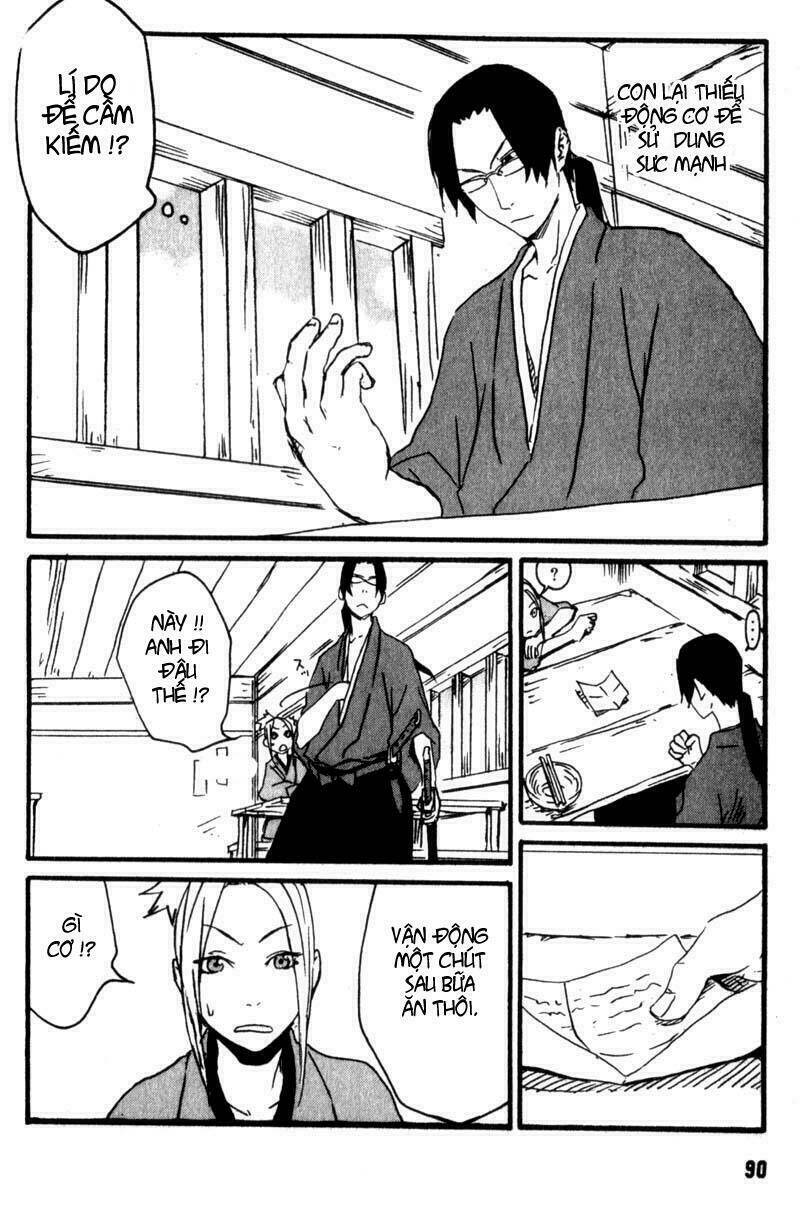 samurai champloo chapter 3 11