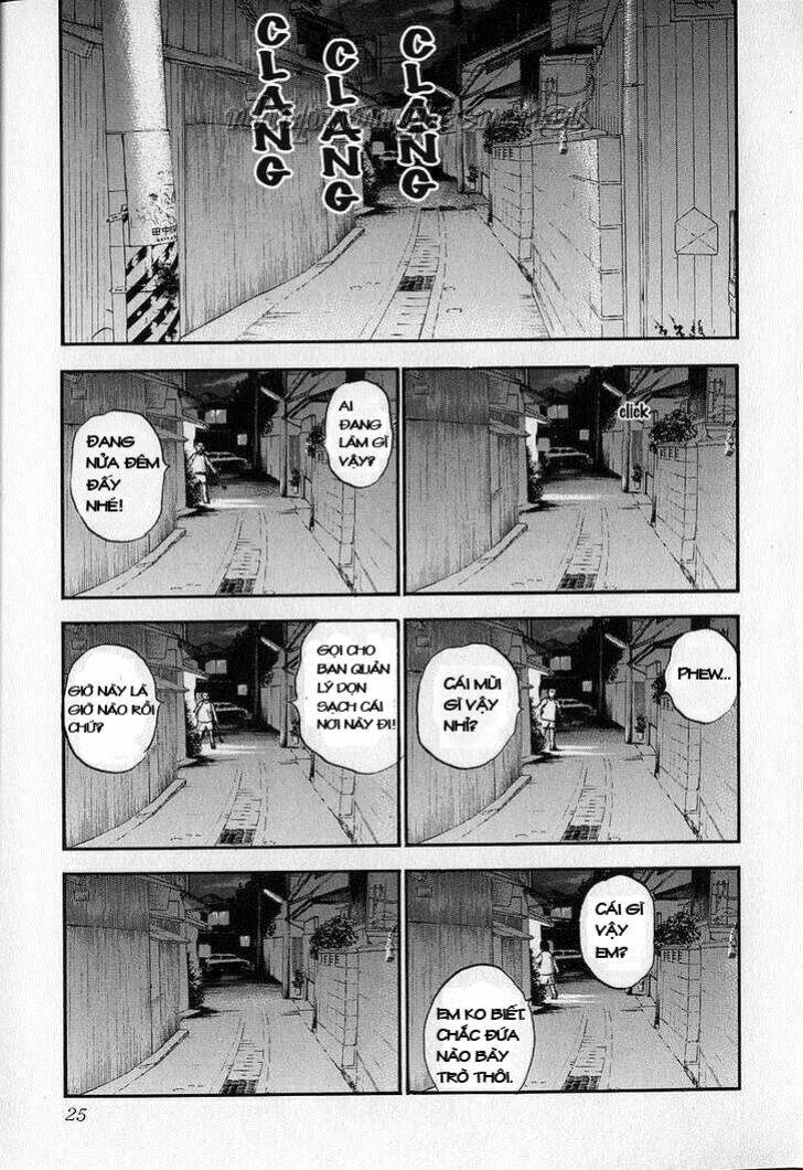 fuan no tane chapter 12 26