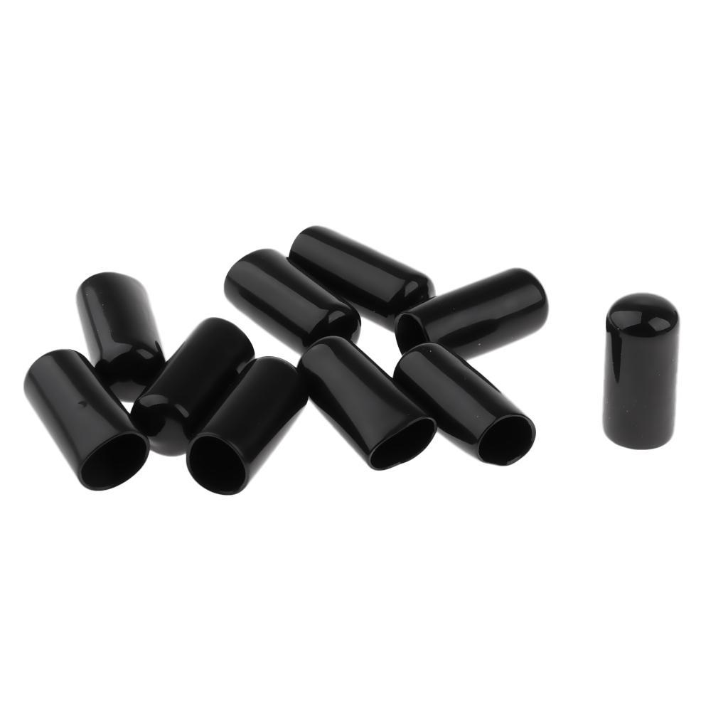 20 Pieces Billiards Pool Cue Tips  Cover Supplies