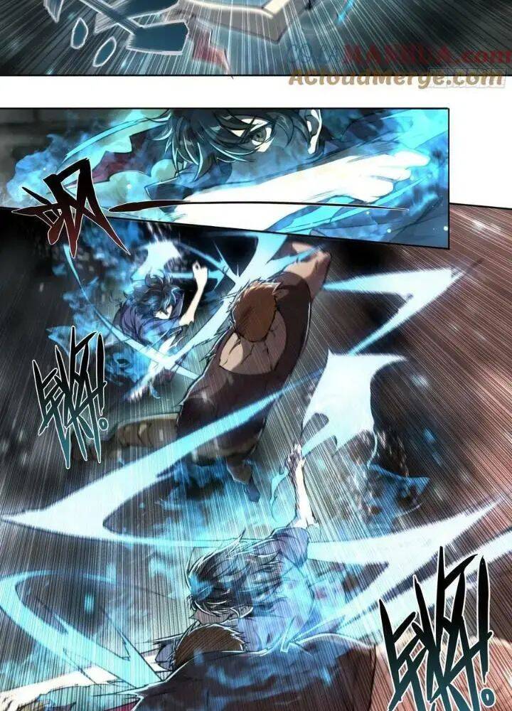 dự báo khải huyền chapter 106 11