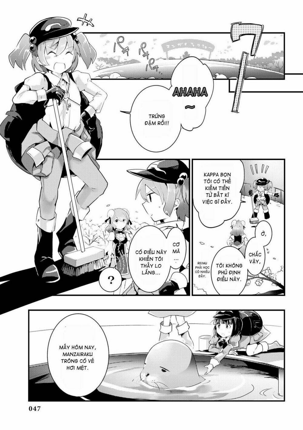 touhou ibarakasen - wild and horned hermit chapter 22 18
